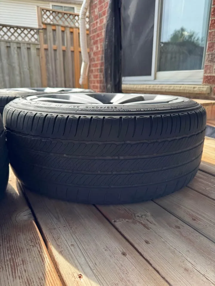 19” Honda Accord Touring Wheels image indicator(9)