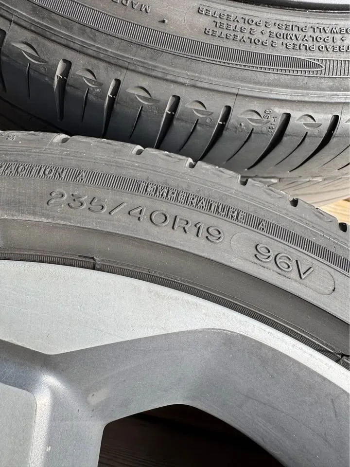 19” Honda Accord Touring Wheels image indicator(10)