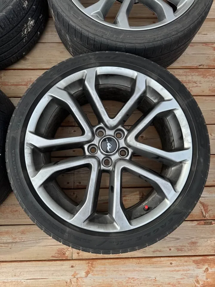20” Ford Mustang GT Oem Wheels image indicator(6)