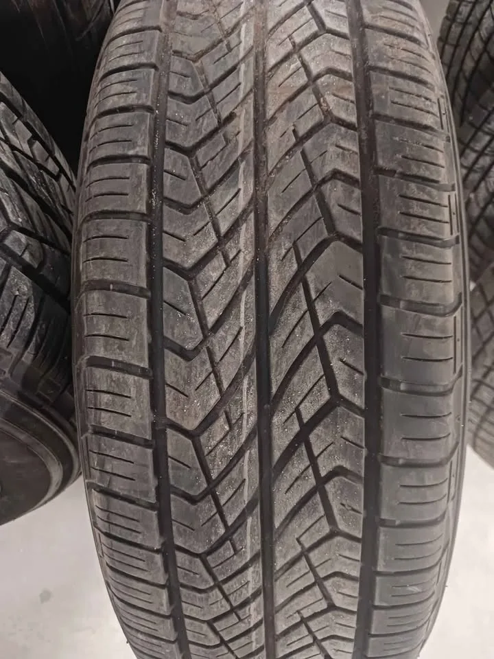 225 65 r17 YOKOHAMA Tires & DODGE Rims - Set of 4 image indicator(2)