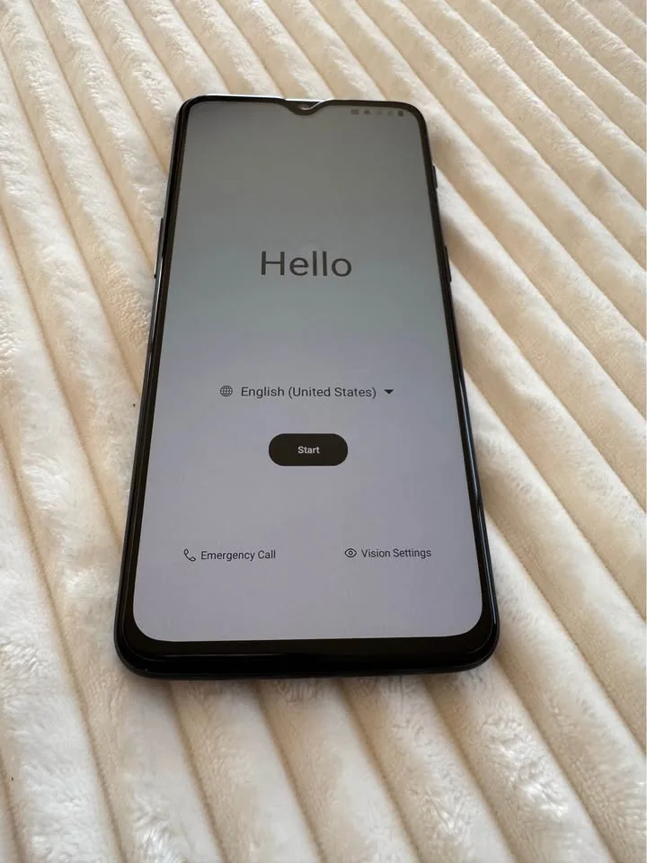 OnePlus 6T McLaren - 256GB image indicator(5)