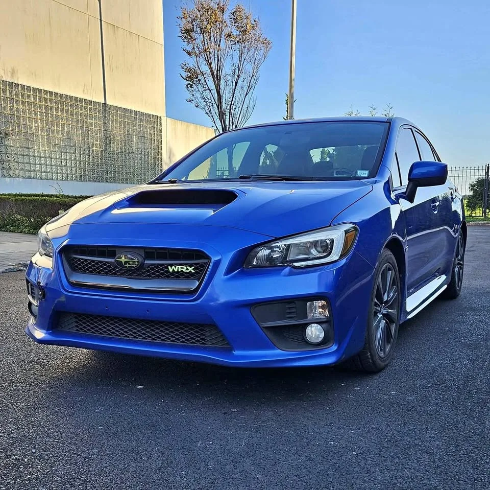 2015 Subaru WRX · Limited thumbnail