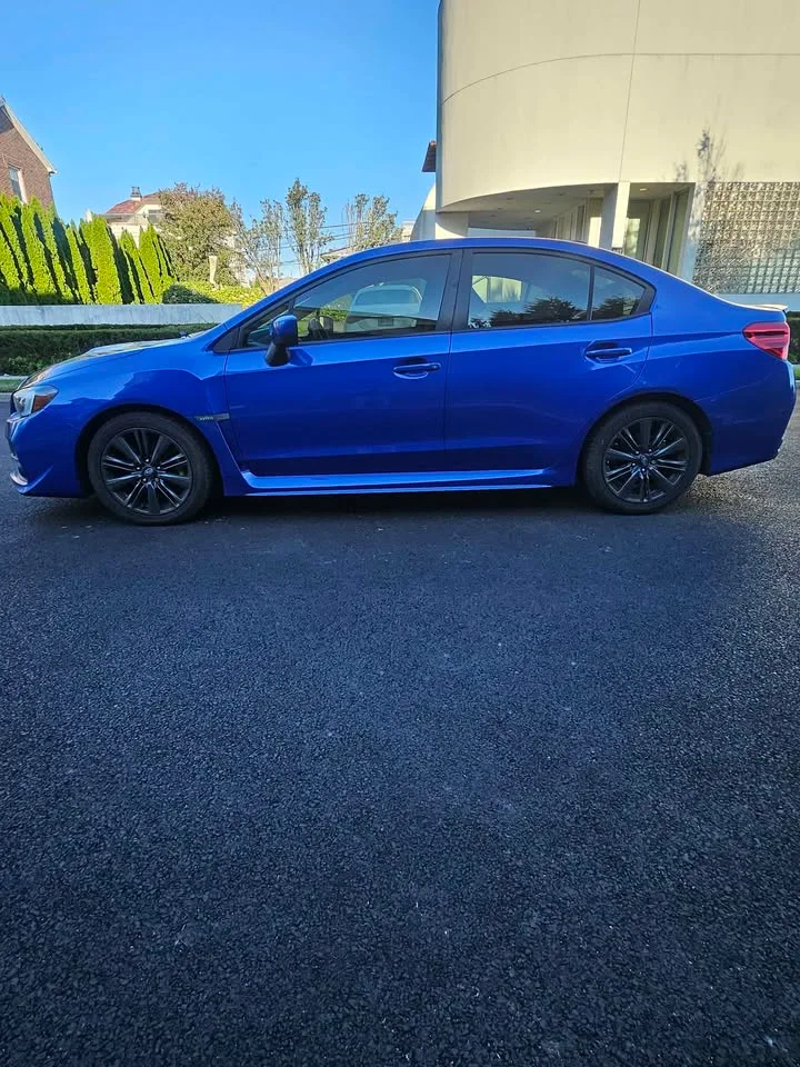 2015 Subaru WRX · Limited image indicator(2)