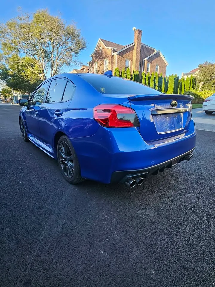 2015 Subaru WRX · Limited image indicator(3)