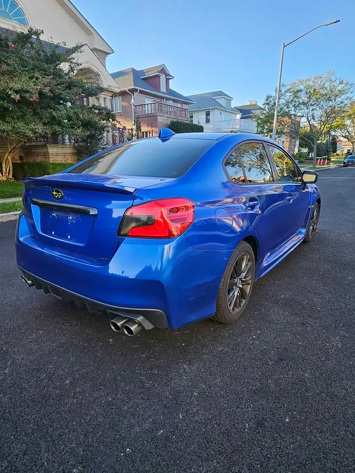 2015 Subaru WRX · Limited image indicator(5)