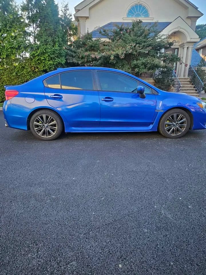 2015 Subaru WRX · Limited image indicator(6)