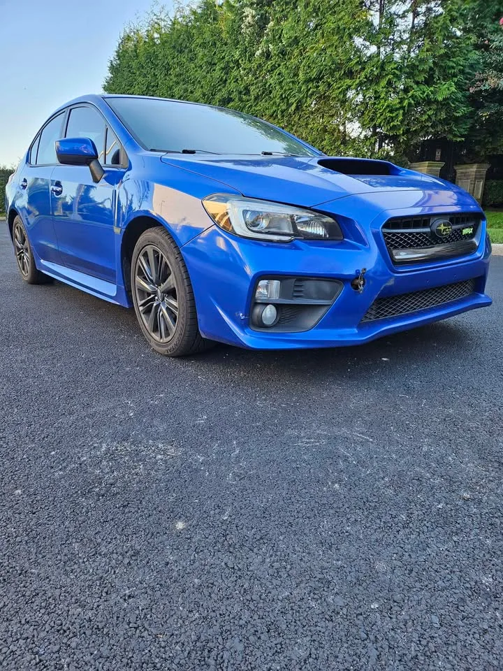 2015 Subaru WRX · Limited image indicator(7)