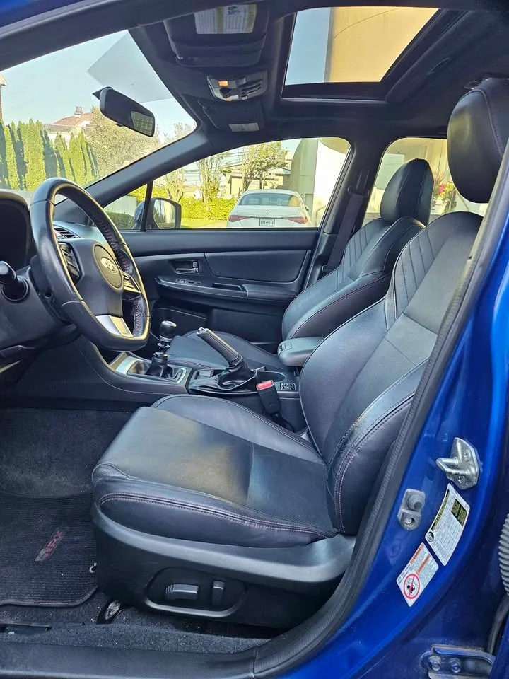 2015 Subaru WRX · Limited image indicator(8)