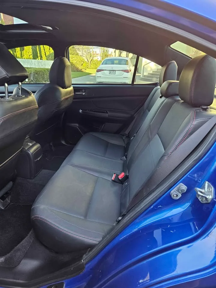 2015 Subaru WRX · Limited image indicator(9)