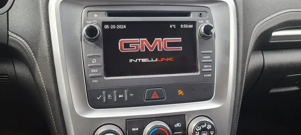 2014 GMC Acadia image indicator(6)
