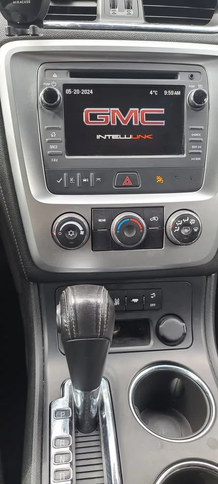 2014 GMC Acadia image indicator(8)