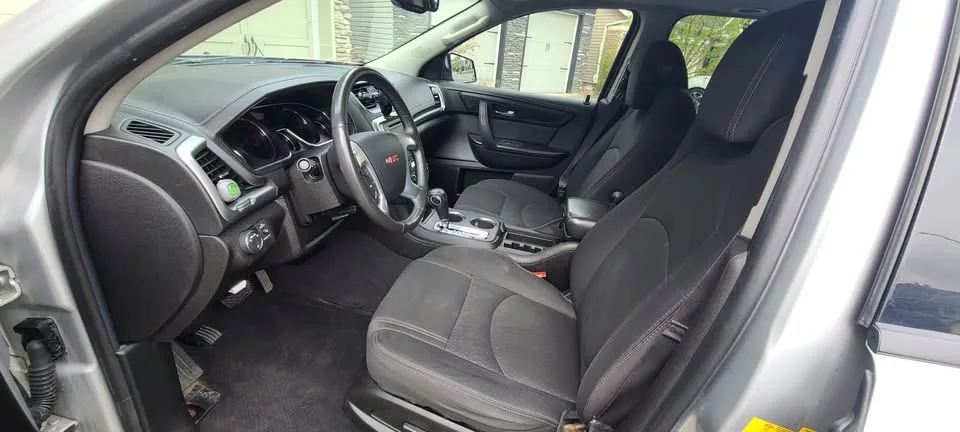 2014 GMC Acadia image indicator(9)