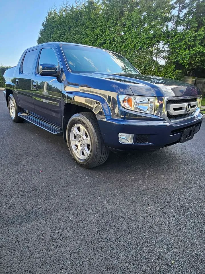 2011 Honda Ridgeline · RTS Pickup 4D 5 ft image indicator(7)