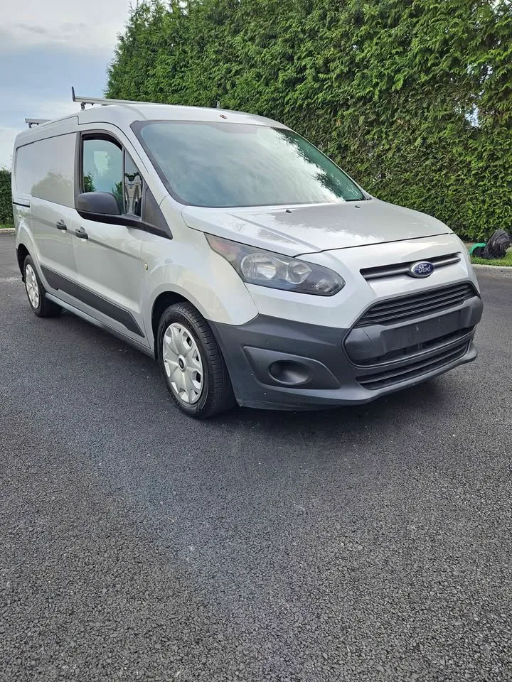 2014 Ford Transit Connect Cargo Van · XL Van 4D image indicator(7)