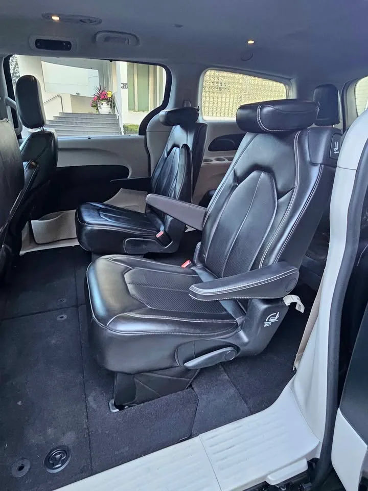 2020 Chrysler Voyager · LXI image indicator(9)