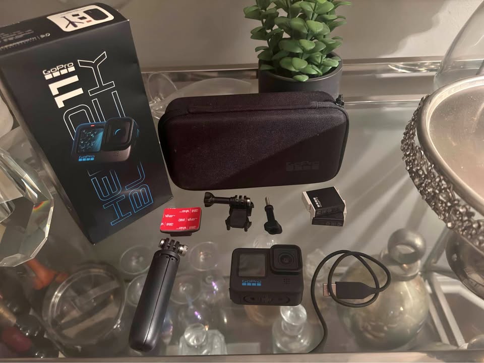 GoPro Hero 11 Black New