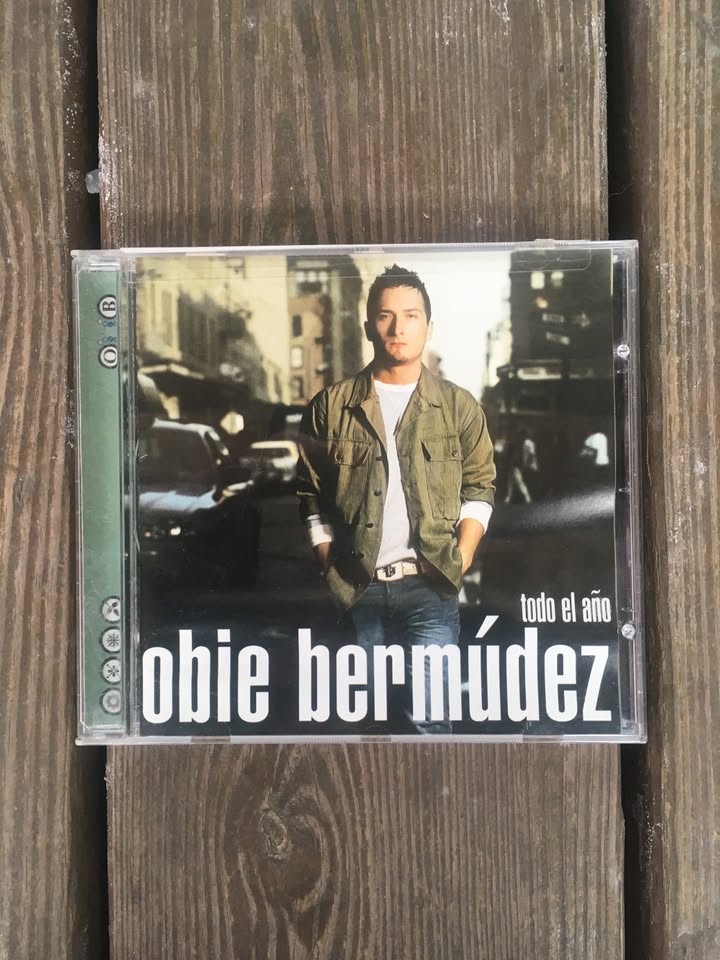 Obie Bermudez - Todo El Ano CD - Brand New Sealed - photo 2