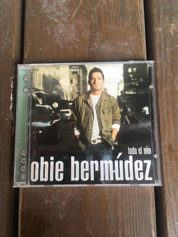Obie Bermudez - Todo El Ano CD - Brand New Sealed - photo 4