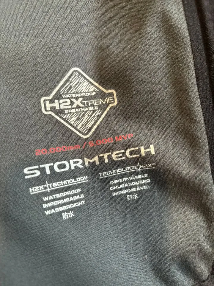Stormtech Waterproof XB-3W Women's Patrol Softshell image indicator(2)