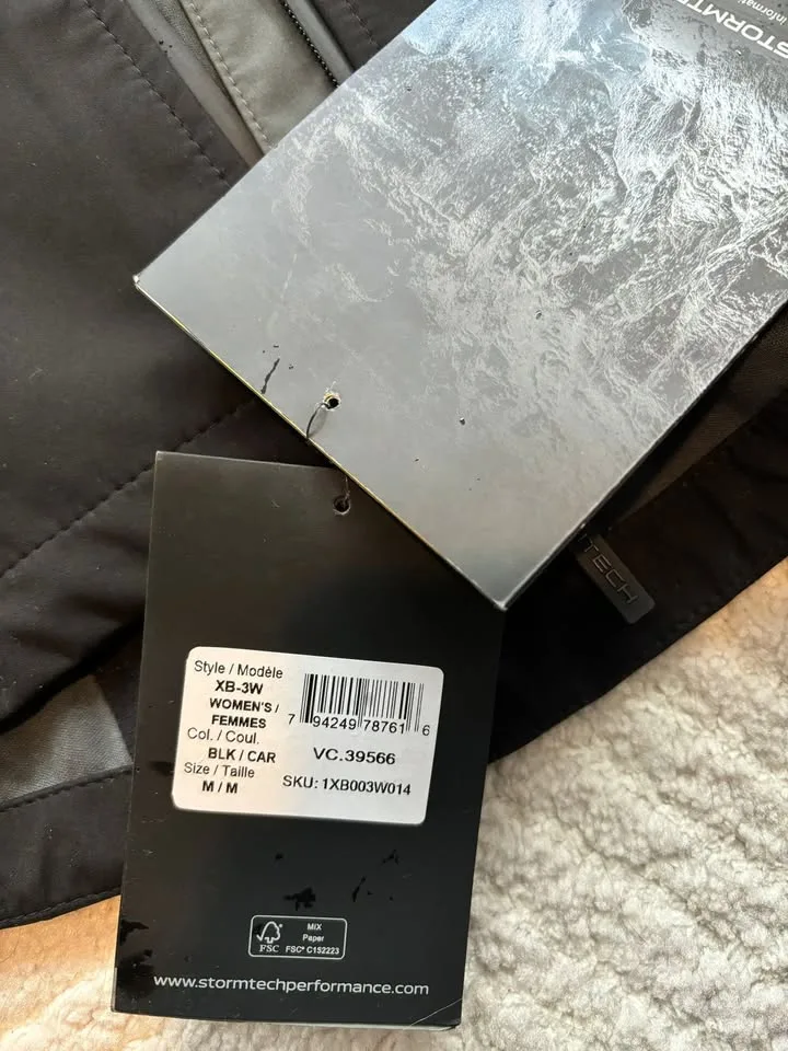 Stormtech Waterproof XB-3W Women's Patrol Softshell image indicator(4)