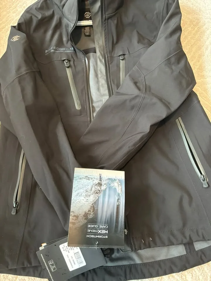 Stormtech Waterproof XB-3W Women's Patrol Softshell image indicator(5)