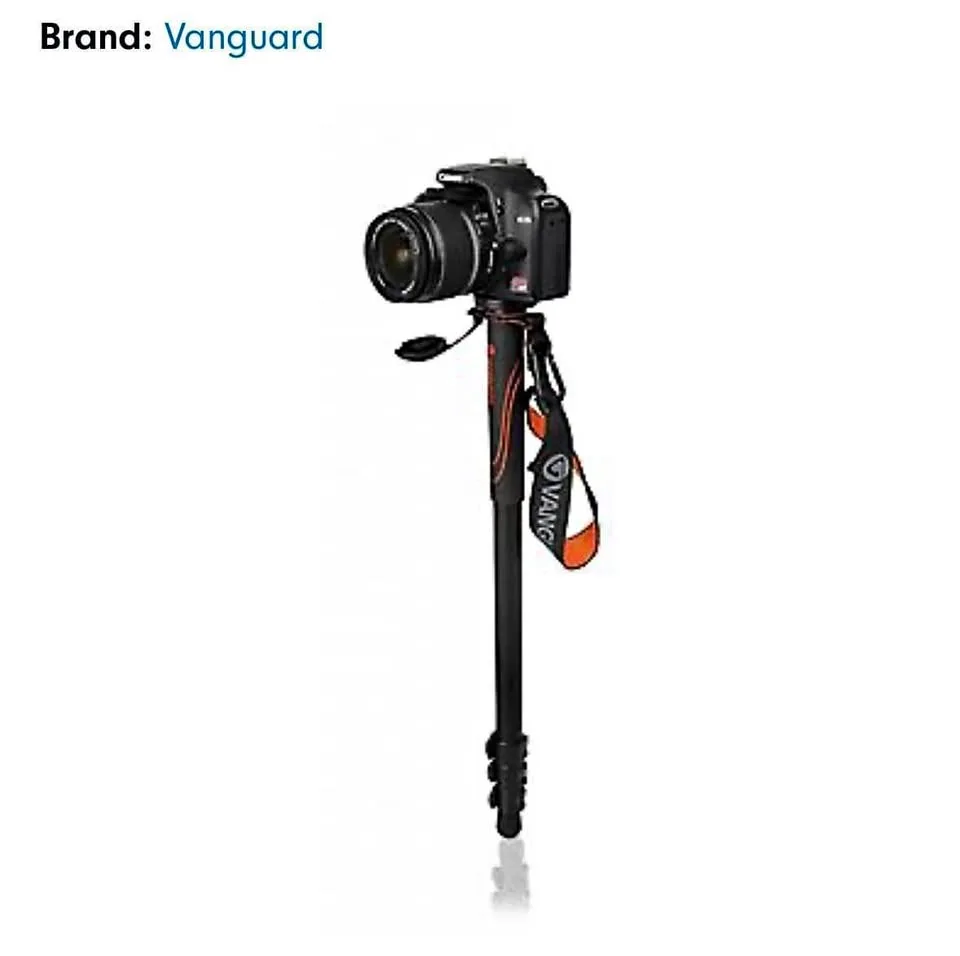 Vanguard veo am-204 aluminum alloy camera compact monopod tripod thumbnail