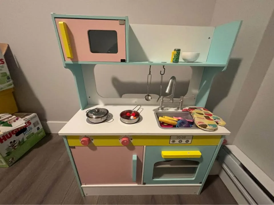 Kids Kitchen set image indicator(2)