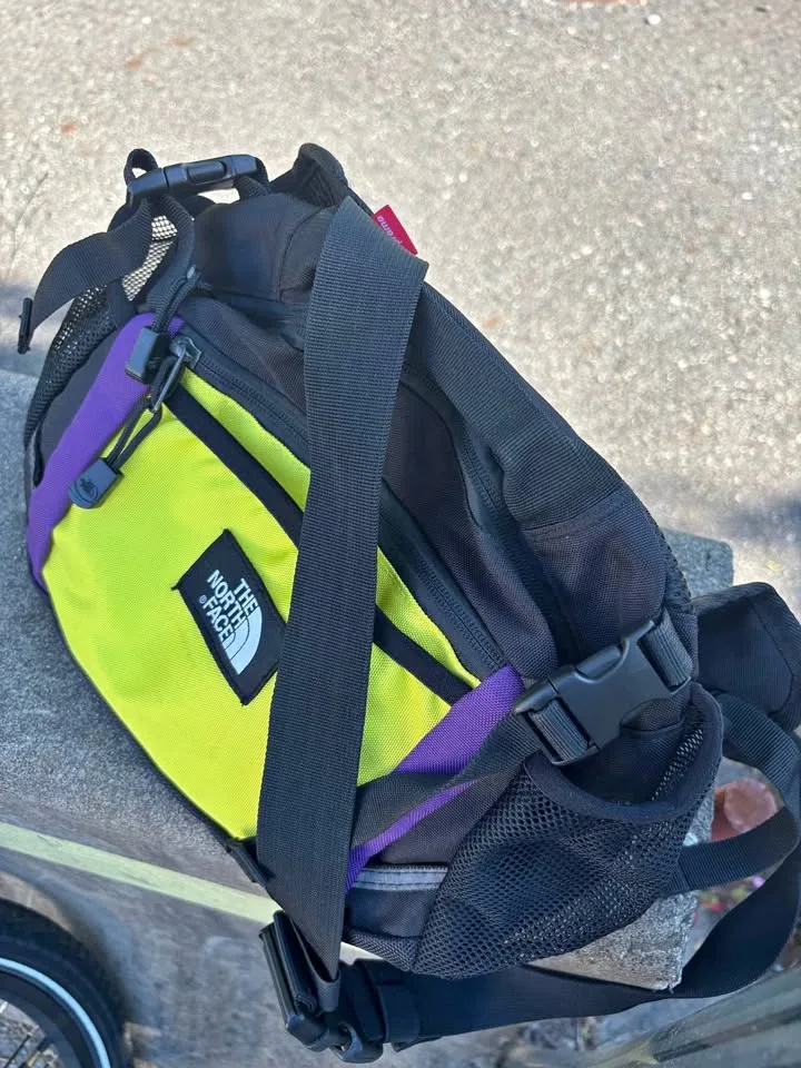 NorthFace Supreme Waist bag thumbnail