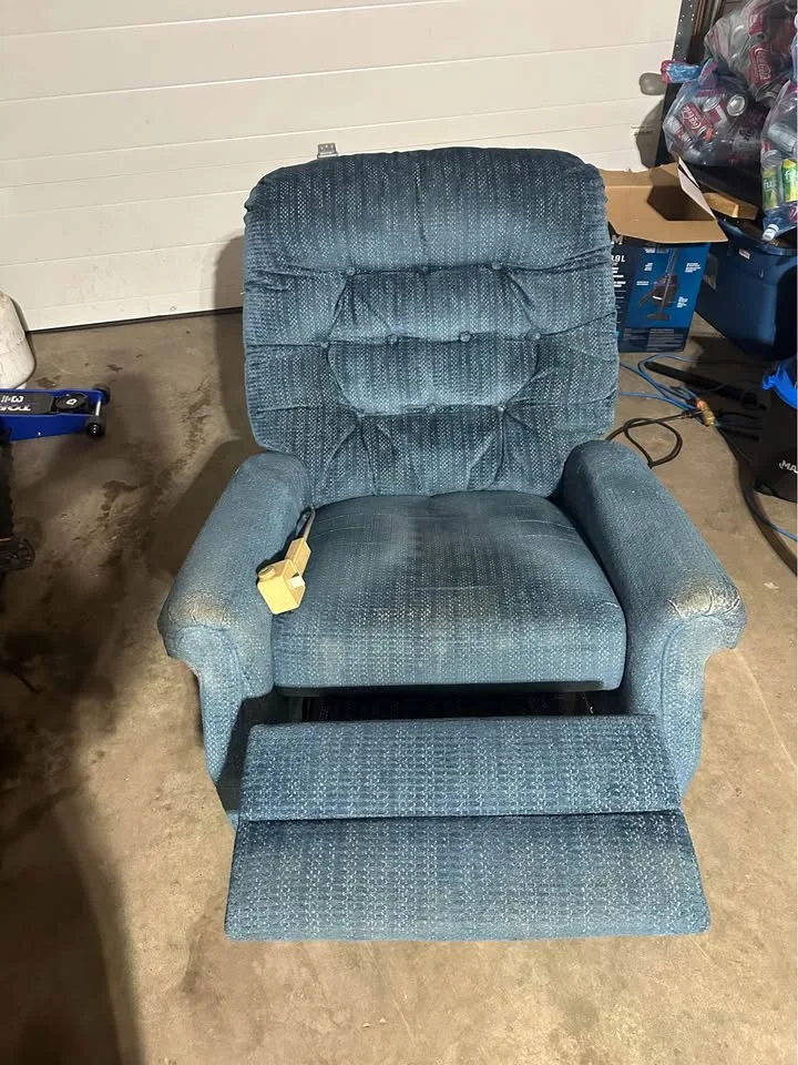 Power lift chair image indicator(2)