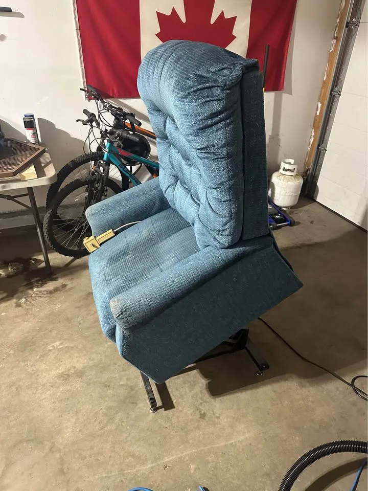 Power lift chair image indicator(3)