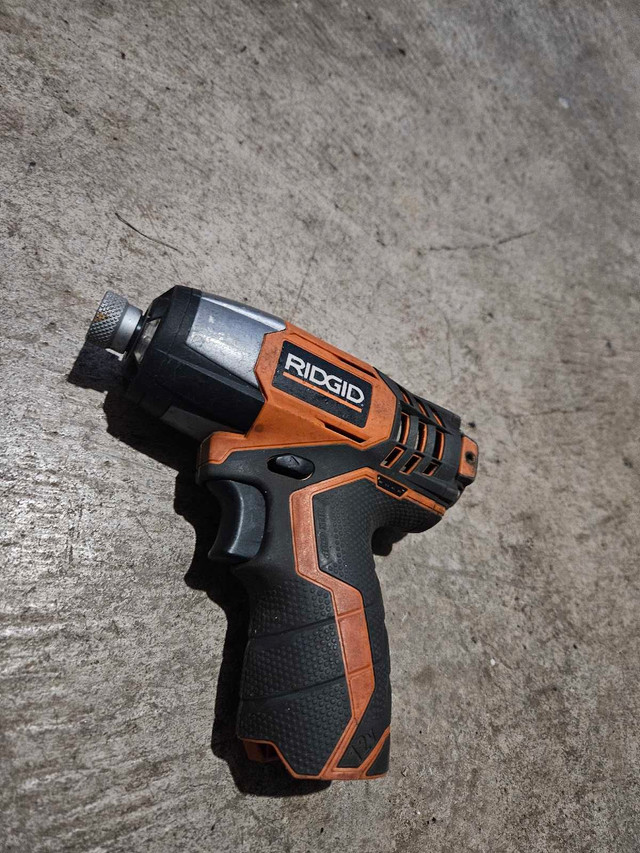 Ridgid Impact Driver