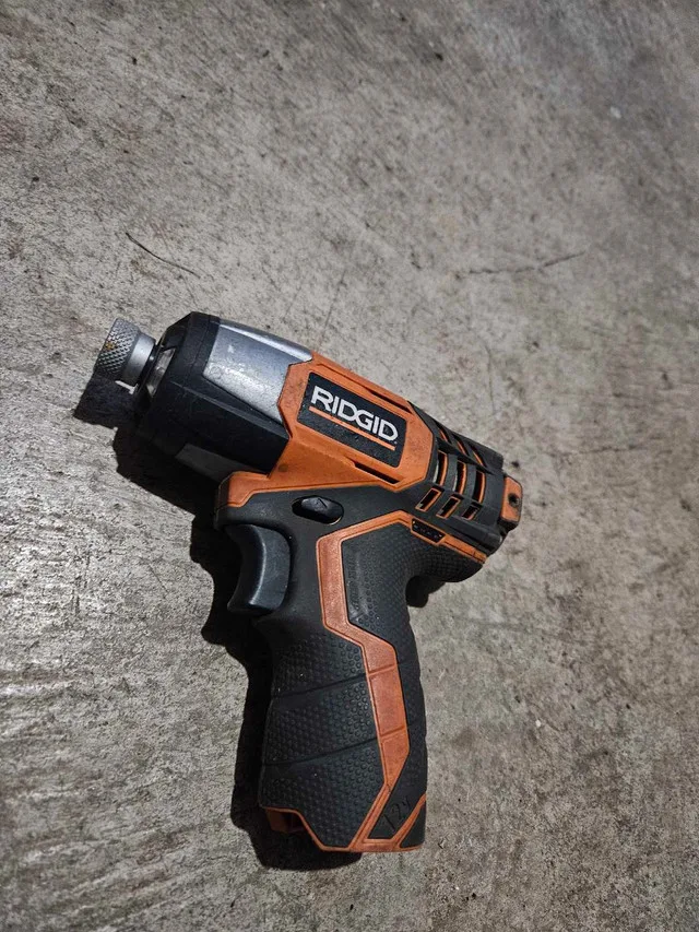 Ridgid Impact Driver thumbnail