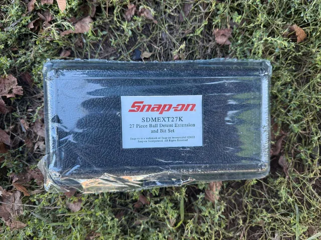 Snap-On 27 pc Bit Set thumbnail