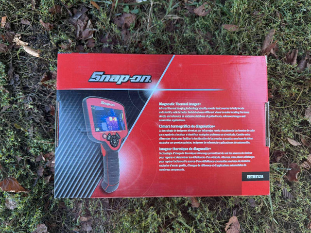 Snap-On Thermal Imager+