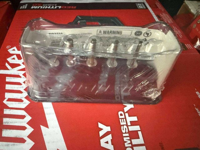 Snap-On Hex Bit Socket Set
