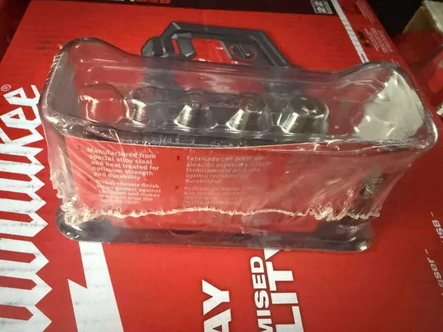 Snap-On Hex Bit Socket Set image indicator(2)