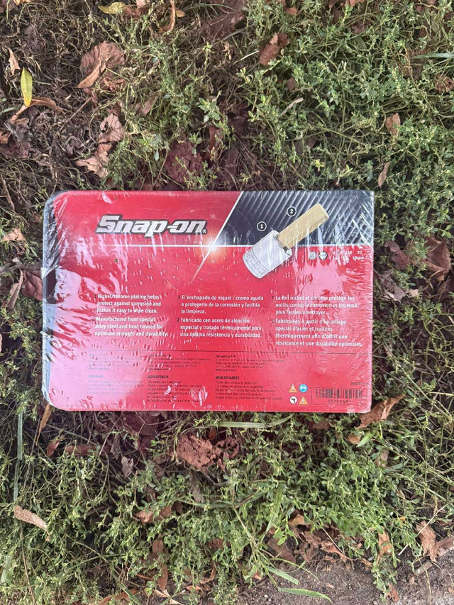 Snap-On Metric Hex Bit Set - photo 2