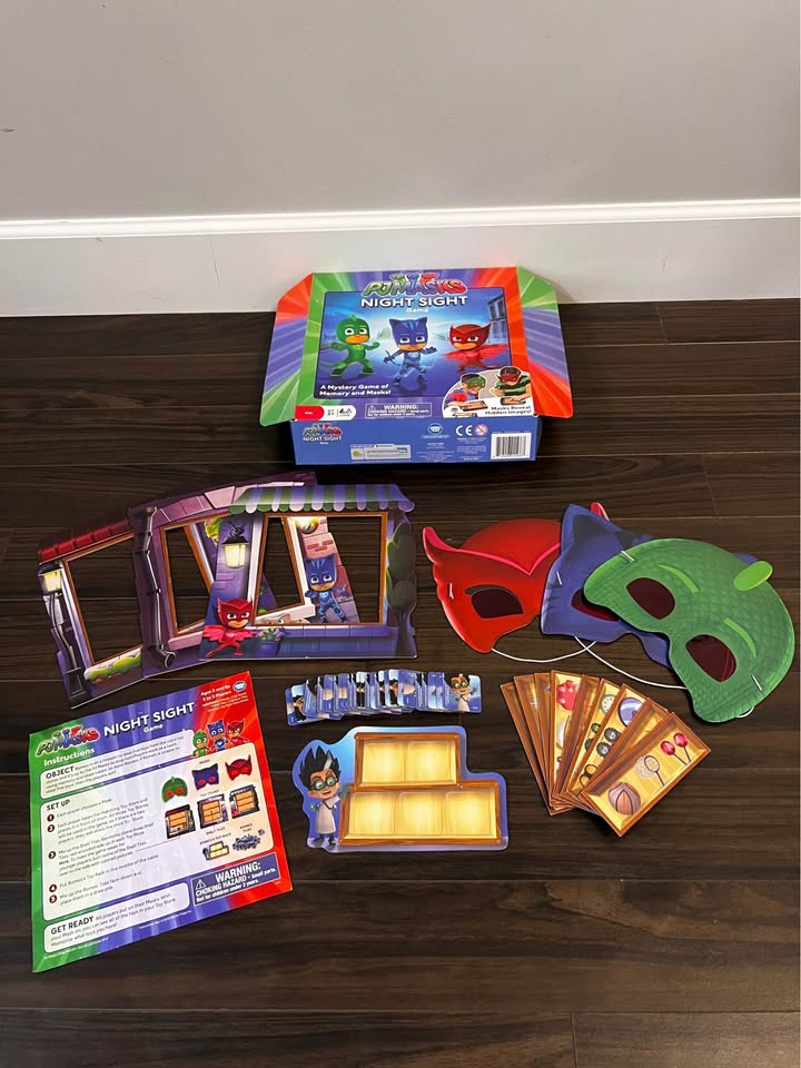 PJ Masks Night Sight - photo 2