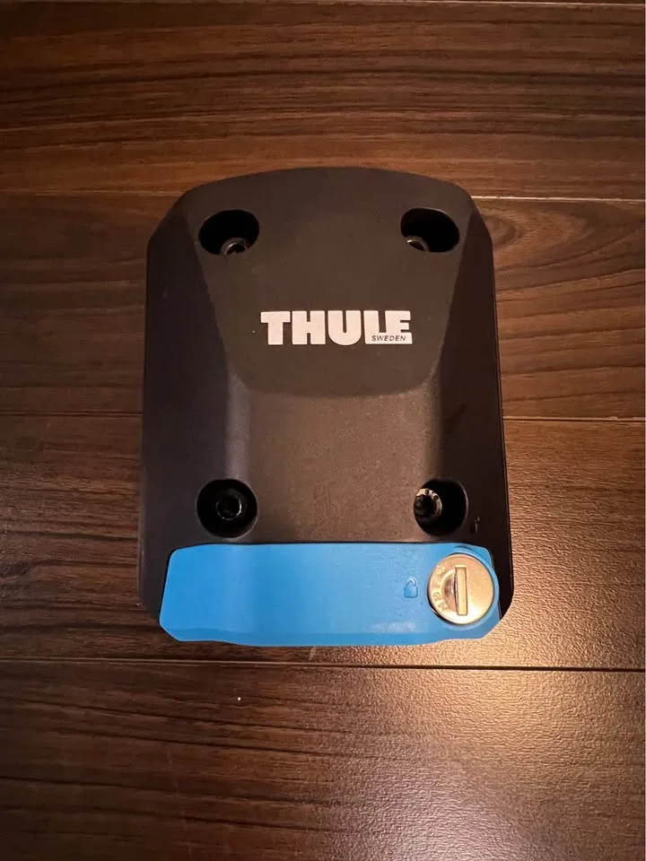 Thule Ridealong Lite Child Bike Seat - Light Grey image indicator(3)
