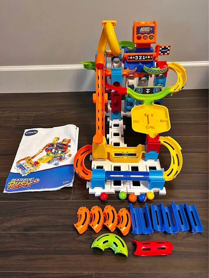 Vtech Marble Rush thumbnail