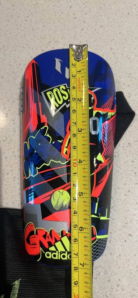 Adidas Messi shin guards - photo 2