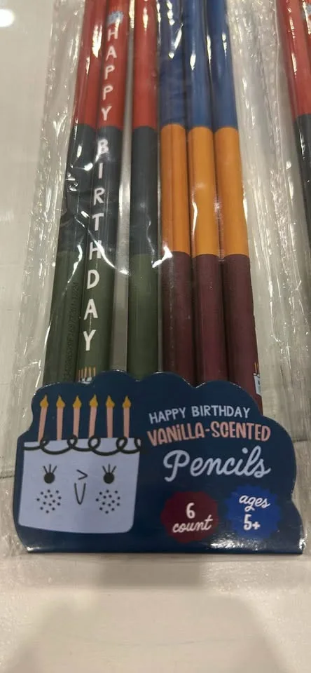 Happy Birthday Pencils image indicator(2)