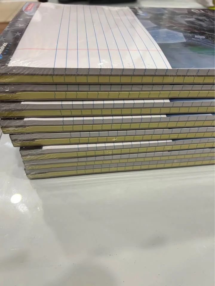 Writing Pads image indicator(2)