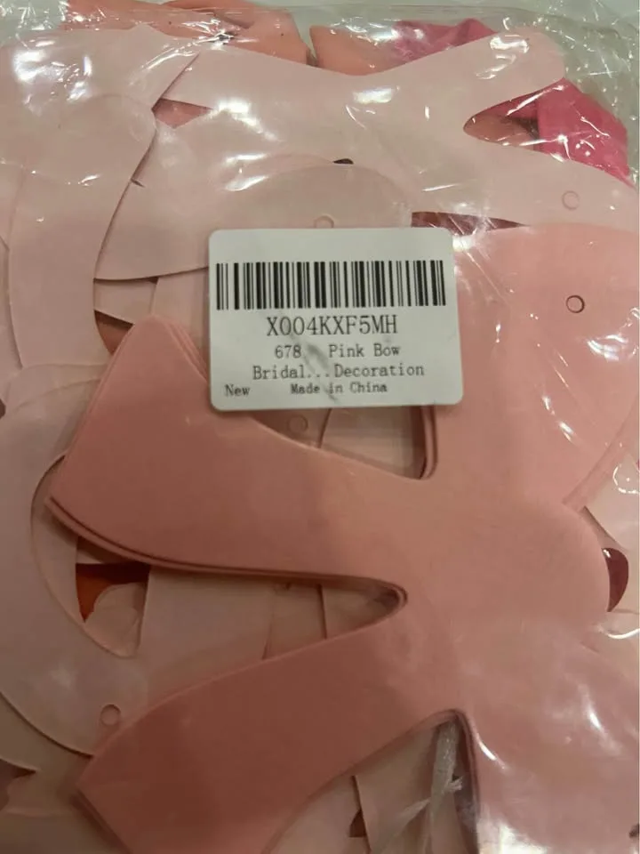 "She Is Tying The Knot" Bridal/wedding shower decor image indicator(3)