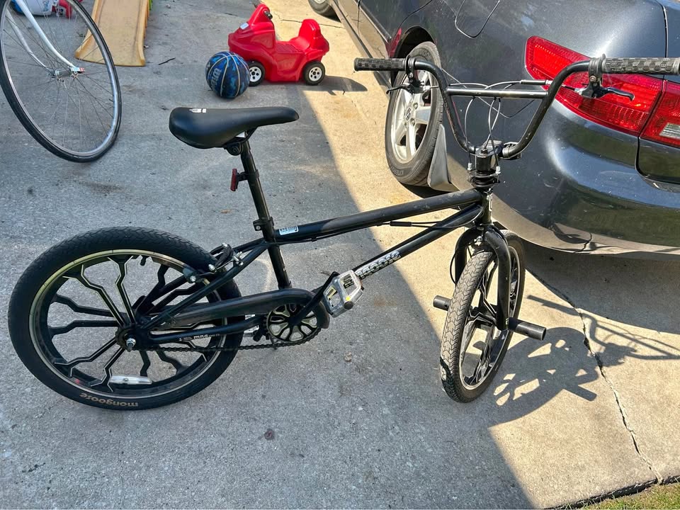 Bike mongoose 20