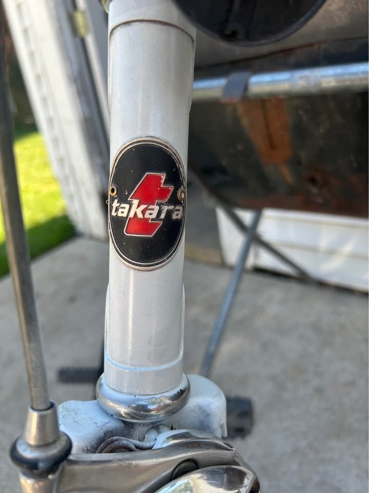 Bike takara - photo 3