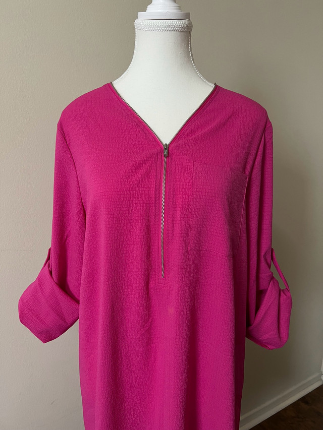 Pink Summer Dress - photo 2
