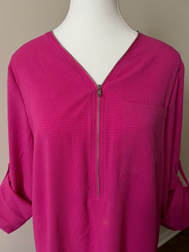 Pink Summer Dress - photo 3