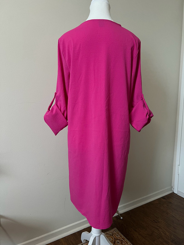 Pink Summer Dress - photo 4