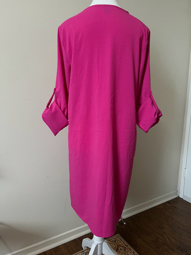 Pink Summer Dress - photo 5